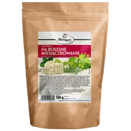 Przeciwbólowe - Herbapol Mieszanka Na Bolesne Miesiączkowanie, 100 g - miniaturka - grafika 1