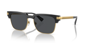 Okulary przeciwsłoneczne - Okulary Przeciwsłoneczne Versace VE 4447 GB1/87 - miniaturka - grafika 1