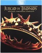Pozostałe filmy Blu-Ray - Gra o tron. Sezon 2 - miniaturka - grafika 1