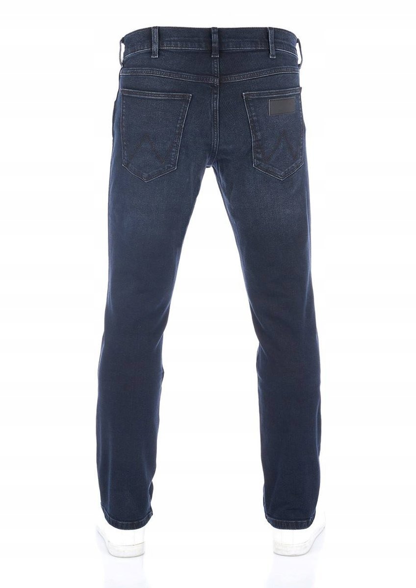 WRANGLER GREENSBORO SMOKE BLUE W15QLR90B 42/34