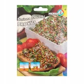 Nasiona i cebule - BROKUŁ NA KIEŁKI NASIONA DUŻE OPAKOWANIE źródło witamin łatwa uprawa p. PL2020/23/4617/L6/A; 0119562CIN0GP; - miniaturka - grafika 1