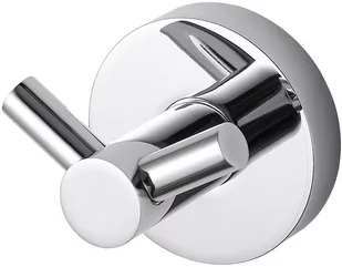 Stella Classic wieszak na ręcznik chrom 07321 - Wieszaki łazienkowe - miniaturka - grafika 1