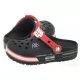 Klapki CrocsLights Star Wars Vader 16160-0X9 (CR96-a) Crocs - Buty dla chłopców - miniaturka - grafika 1