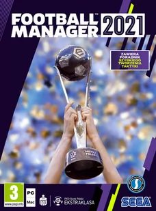 Football Manager 2021 GRA PC - Gry PC - miniaturka - grafika 1