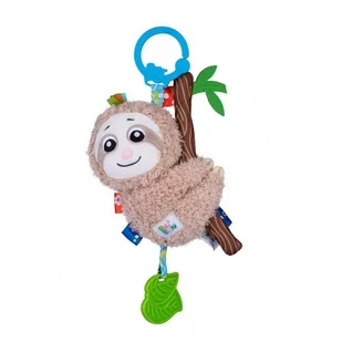 Zawieszka Leniwiec Alek Dumel - Zawieszki dla dzieci i niemowląt - miniaturka - grafika 1