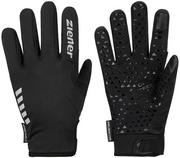 Rękawiczki rowerowe - Ziener męskie rękawiczki rowerowe Cornelis Touch Long Bike Glove, 8 - miniaturka - grafika 1