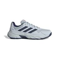 Sneakersy męskie - Męskie Sneakersy ADIDAS COURTJAM CONTROL 3 M IF9135 – Niebieski - miniaturka - grafika 1