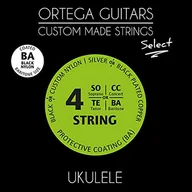 Struny gitarowe  - Ortega Guitars STRING SET 4-STR. ORTEGA UKSBK-BA - miniaturka - grafika 1