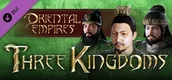 Gry PC Cyfrowe - Oriental Empires: Three Kingdoms - miniaturka - grafika 1