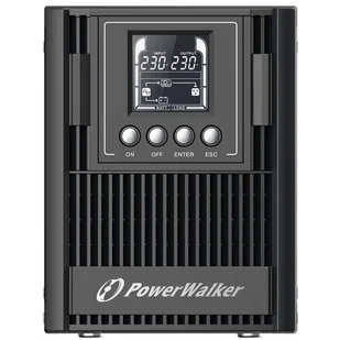PowerWalker Zasilacz UPS awaryjny 1kVA/900W VFI 1000 AT FR 10122183 - Zasilacze awaryjne UPS - miniaturka - grafika 1