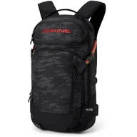 Plecaki - Dakine Heli Pro, 20L, black vintage camo - miniaturka - grafika 1