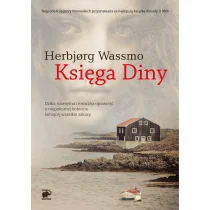 Smak słowa Herbjorg Wassmo Księga Diny - Literatura przygodowa - miniaturka - grafika 1