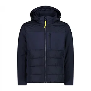 CMP Softshell Jacket Removable Hood Kurtka Mężczyźni - Kurtki męskie - miniaturka - grafika 1