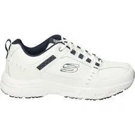 Buty trekkingowe męskie - Buty na co dzień męskie SKECHERS OAK CANYON REDWICK skóra - miniaturka - grafika 1