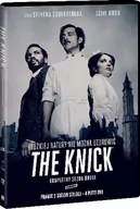 Seriale - Galapagos The Knick Sezon 2-4 DVD Steven Soderbergh - miniaturka - grafika 1