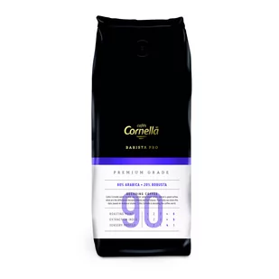 Cornella pere cornella s.a.u Cornella Barista Pro 90 - kawa ziarnista 1 kg - Kawa - miniaturka - grafika 1