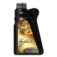 Oleje silnikowe - LOTOS AURUM GAS SL 15W40 1L - miniaturka - grafika 1
