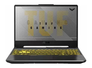 Asus TUF506IH-RS53 - Ryzen 5-4600H | 8GB | SSD 512GB | 15.6"FHD | GeForce GTX1650 4096MB pamięci własnej | Windows 10 - Laptopy - miniaturka - grafika 1