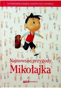 Najnowsze przygody Mikołajka - Książki edukacyjne - miniaturka - grafika 2