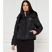 Kurtki damskie - Calvin Klein Jeans Kurtka | Regular Fit - miniaturka - grafika 1