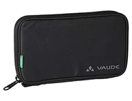 Torby podróżne - VAUDE Wallet L torba podróżna, czarna, rozmiar uniwersalny - miniaturka - grafika 1
