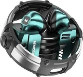 Słuchawki - Monster XKT10 zielone - miniaturka - grafika 1