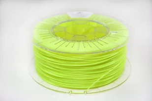 Spectrum GROUP GROUP Filament PLA FLUORESCENT YELLOW 1,75 mm 1 kg - Filamenty i akcesoria do drukarek 3D - miniaturka - grafika 1
