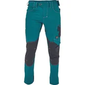 Odzież robocza - Spodnie Robocze Elastyczne Do Pasa Neurum Pfm Performance 03520004 Cerva Morski 54 - miniaturka - grafika 1