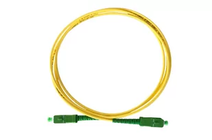 Patchcord optyczny Johansson 4051 SC/APC - 10m - Patchcordy - miniaturka - grafika 1