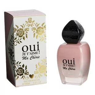 Linn Young Oui Je TAime! Ma Cherie Woda perfumowana 100ml - Wody i perfumy damskie - miniaturka - grafika 1