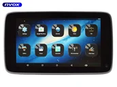 Car Video - Monitor samochodowy zagłówkowy dedykowany do BMW 12" LED HD z systemem ANDROID oraz USB SD FM WiFi 12V - miniaturka - grafika 1