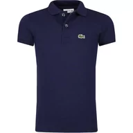 Koszulki dla chłopców - Lacoste Polo | Regular Fit - miniaturka - grafika 1