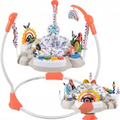 Skoczki dla dzieci - 2 x CHODZIK INTERAKTYWNY Skoczek Dla Dzieci Jumperoo MATADI - miniaturka - grafika 1