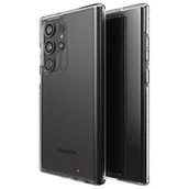 Etui i futerały do telefonów - Etui Gear4 D3O Crystal Palace do Samsung Galaxy S23 Ultra przezroczysty/clear - miniaturka - grafika 1