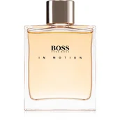Wody i perfumy męskie - Hugo Boss BOSS BOSS Boss in Motion woda toaletowa 100 ml dla mężczyzn - miniaturka - grafika 1