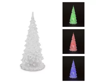 LED Dekoracja bożonarodzeniowa LED/3xAG10 16cm wielobarwna - Oświetlenie świąteczne - miniaturka - grafika 1