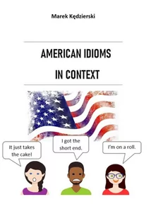 American idioms in context - E-booki - języki obce - miniaturka - grafika 1