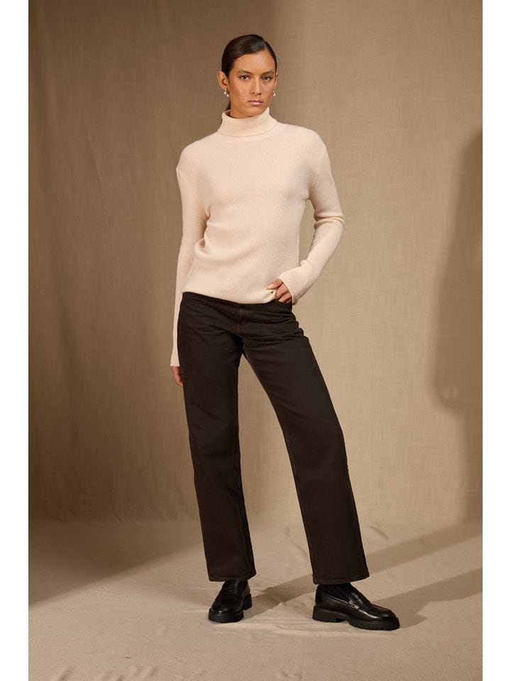 Perfect Cashmere Kaszmirowy golf 