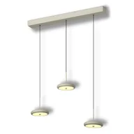 Lampy sufitowe - Lampa wisząca Decor Yoyo 3 x 6W 3000K Beżowa - miniaturka - grafika 1