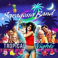 Inna muzyka - Saragossa Band - Tropical Nights - miniaturka - grafika 1