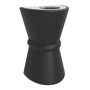 Elstead Lighting Kinkiet DUNGARVAN DUNGARVAN BLK IP44 - Lampy ogrodowe - miniaturka - grafika 3