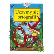 Książki edukacyjne - Skrzat Uczymy się ortografii - Danuta Klimkiewicz, Maria Kwiecień - miniaturka - grafika 1