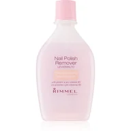 Zmywacze i cleanery do paznokci - Rimmel London Rimmel London Nail Polish Remover zmywacz do paznokci 100 ml dla kobiet - miniaturka - grafika 1