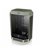 Obudowy komputerowe - Thermaltake The Tower 300, tower case (light green, tempered glass) - miniaturka - grafika 1