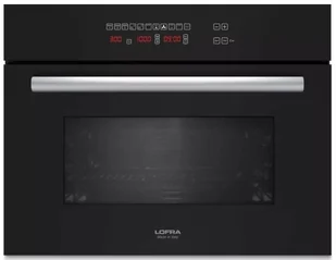 LOFRA PROFESSIONAL 60 BLACK MATT FMVN6TME - Kuchenki mikrofalowe do zabudowy - miniaturka - grafika 1