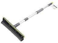 Ładowarki samochodowe - Myjka do szyb 25 cm ze ściągaczką, aluminiowa teleskopowa rączka 75-120 cm - miniaturka - grafika 1