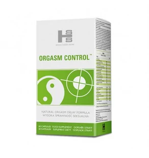boss of toys Supl.diety-Orgasm Control 60 tab. - Dłuższy seks - miniaturka - grafika 2