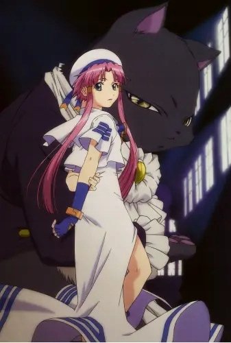 Plakat Aria The Animation aria_022 A1+ (custom)