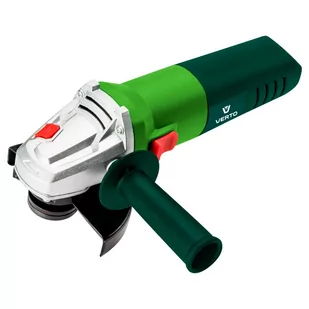 Verto Szlifierka kątowa 500W, tarcza 115 x 22.2 mm, obroty 12 000 min$120$121 TOP-51G053 - Szlifierki i polerki - miniaturka - grafika 1