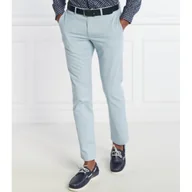 Spodnie męskie - POLO RALPH LAUREN Spodnie chino | Slim Fit - miniaturka - grafika 1
